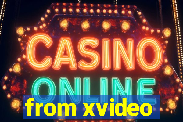 from xvideo